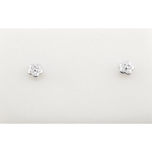 PENDIENTES BEBE MARGARITA O/B