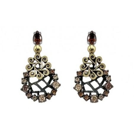 PENDIENTES BOHEMME MUJER
