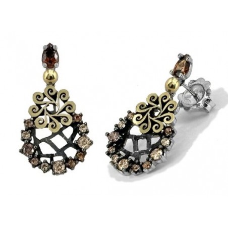 PENDIENTES BOHEMME MUJER