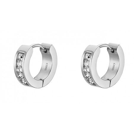 PENDIENTES LOTUS HOMBRE