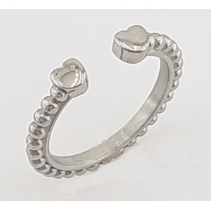 ANILLO TOP SILVER MUJER