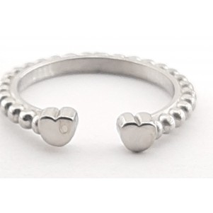 ANILLO TOP SILVER MUJER