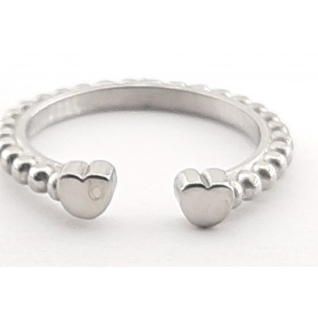 ANILLO TOP SILVER MUJER
