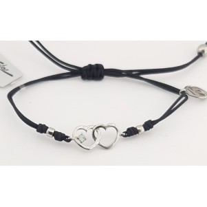 PULSERA TOP SILVER MUJER