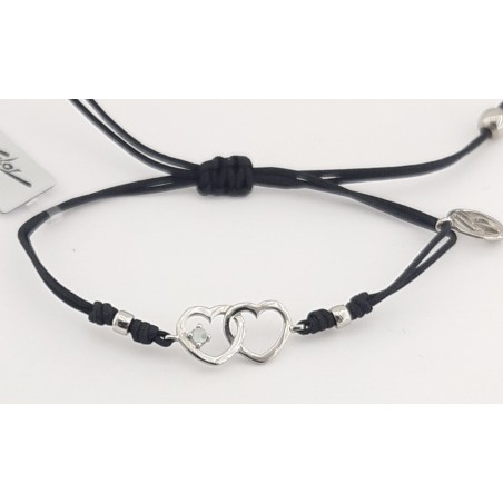 PULSERA TOP SILVER MUJER