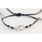 PULSERA TOP SILVER MUJER