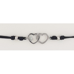PULSERA TOP SILVER MUJER