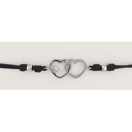 PULSERA TOP SILVER MUJER