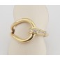 ANILLO COMPROMISO CON DIAMANTES