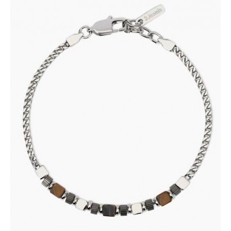 PULSERA 2JEWELS HOMBRE