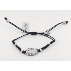PULSERA TOP SILVER MUJER