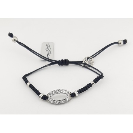 PULSERA TOP SILVER MUJER