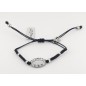 PULSERA TOP SILVER MUJER