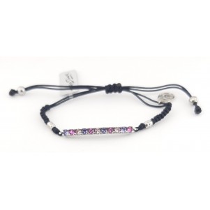 PULSERA TOP SILVER MUJER