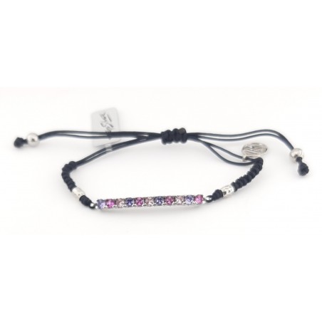 PULSERA TOP SILVER MUJER