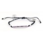 PULSERA TOP SILVER MUJER