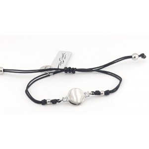 PULSERA TOP SILVER MUJER