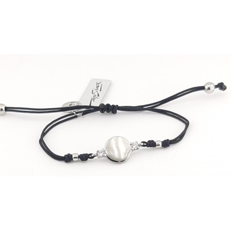 PULSERA TOP SILVER MUJER