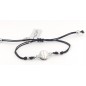 PULSERA TOP SILVER MUJER
