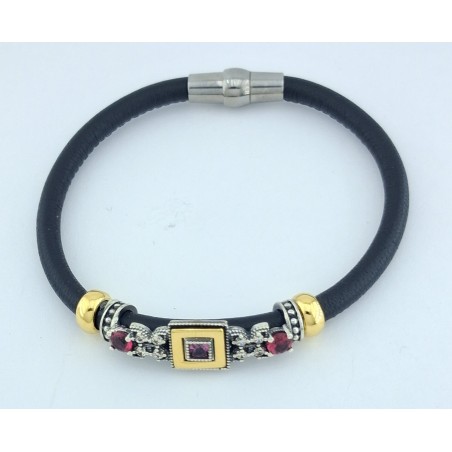 PULSERA TOP SILVER MUJER