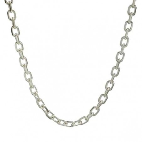 CADENA FORZADA PLATA