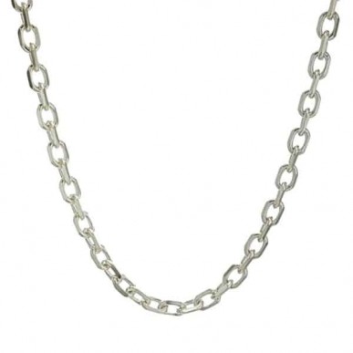 CADENA FORZADA PLATA / RODIO