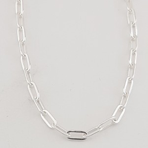 CADENA PLATA / RODIO