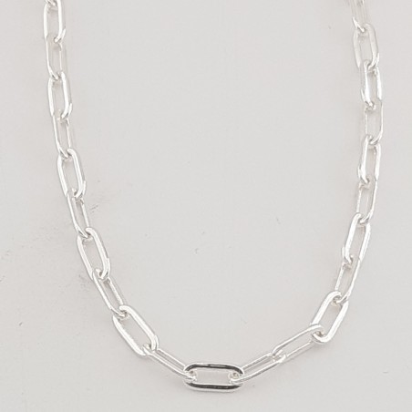 CADENA PLATA / RODIO