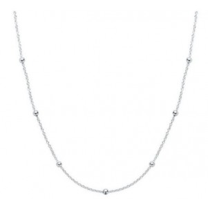 CADENA PLATA / RODIO