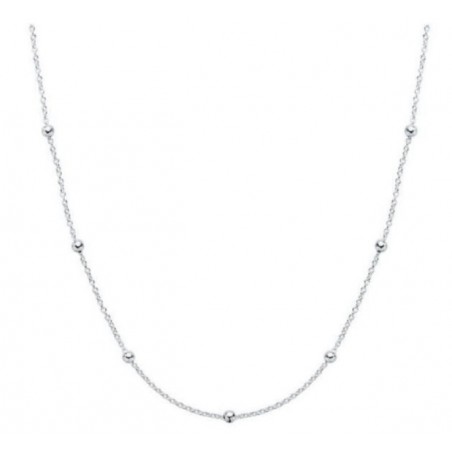 CADENA PLATA / RODIO