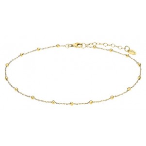 TOBILLERA LOTUS MUJER