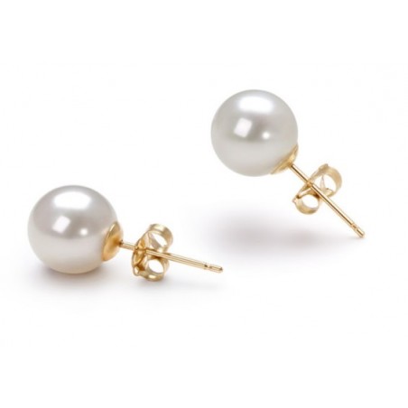 PENDIENTES MUJER PERLA