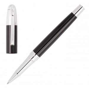 BOLÍGRAFO FESTINA NEGRO ROLLERBALL CLÁSICO