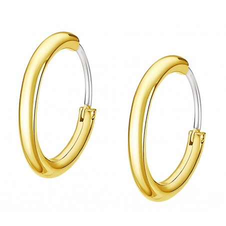 PENDIENTES LOTUS HOMBRE