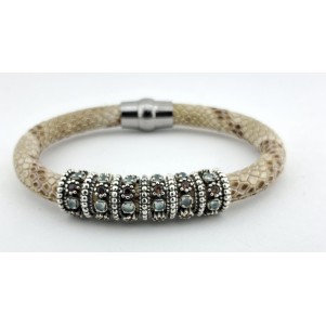 PULSERA TOP SILVER MUJER