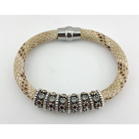 PULSERA TOP SILVER MUJER