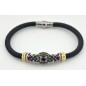 PULSERA TOP SILVER MUJER