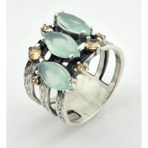 ANILLO TOP SILVER MUJER