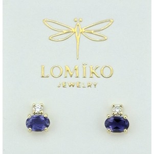 PENDIENTES LOMÏCO MUJER