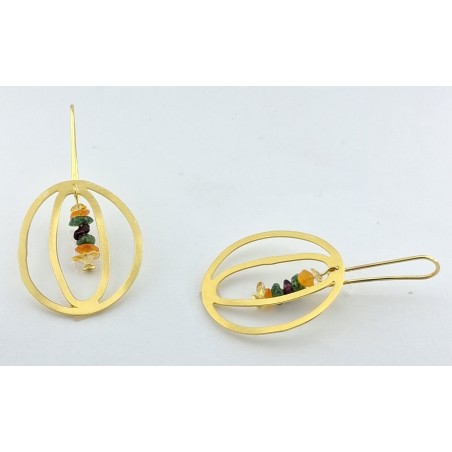 PENDIENTES DOA MUJER