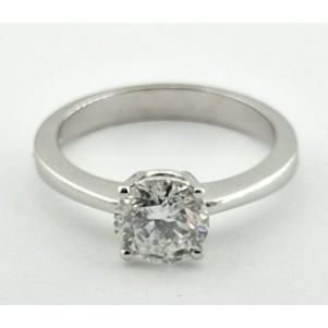 ANILLO COMPROMISO CON DIAMANTES