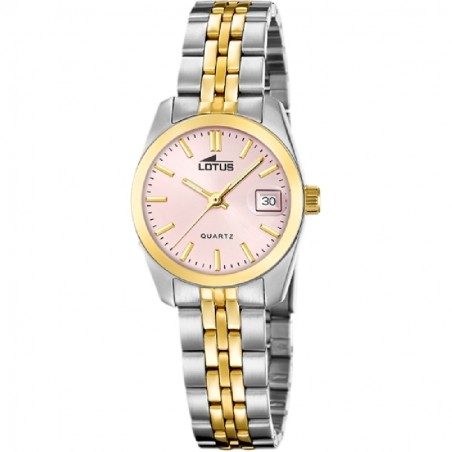 RELOJ LOTUS MUJER