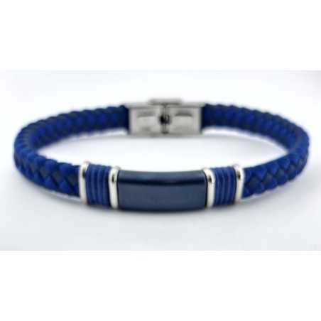 PULSERA LISKA HOMBRE