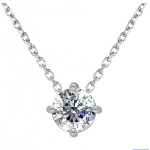 COLLAR MUJER MOISANITE