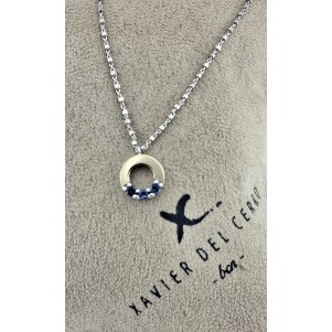 COLLAR MUJER XAVIER DEL CERRO