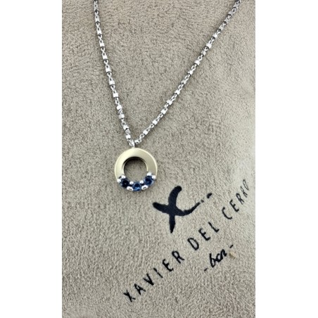 COLLAR MUJER XAVIER DEL CERRO
