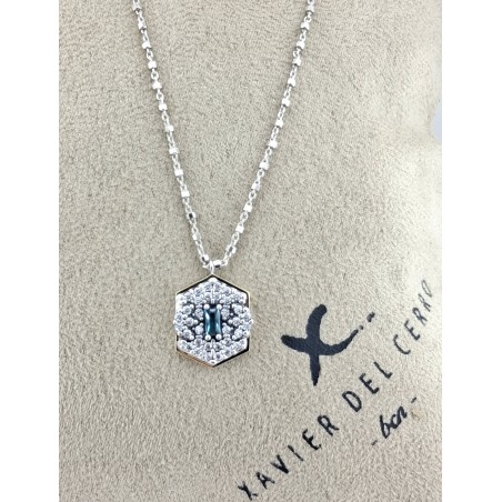 COLLAR MUJER XAVIER DEL CERRO