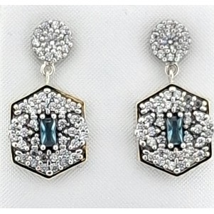 PENDIENTES MUJER XAVIER DEL CERRO