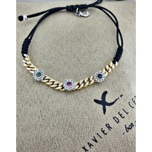 PULSERA MUJER XAVIER DEL CERRO