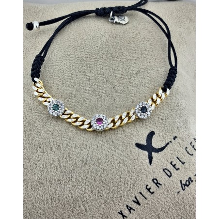 PULSERA MUJER XAVIER DEL CERRO